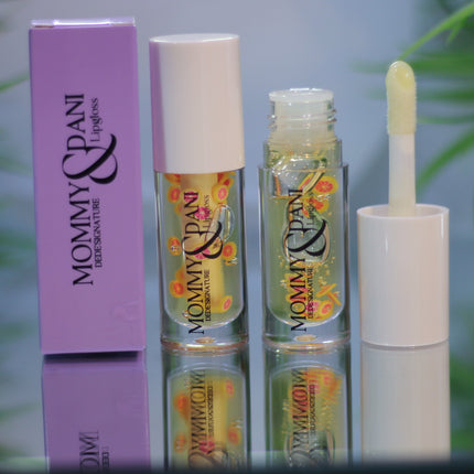 Dede's Signature - ORANGE LIPGLOSS