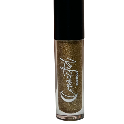 Connected Boutique - Honey - Golden Brown Lip Gloss
