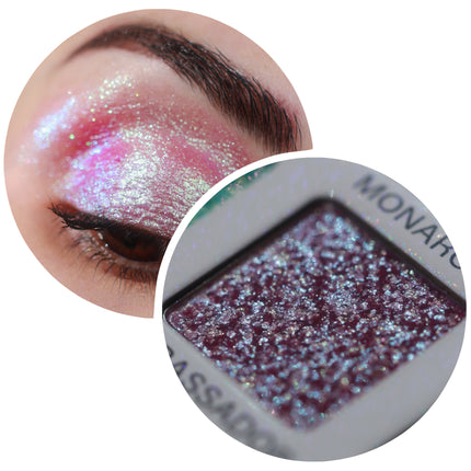 Dede's Signature - CHROME EYESHADOW BOOK VOL. 2 (MAGNETIC PANS)