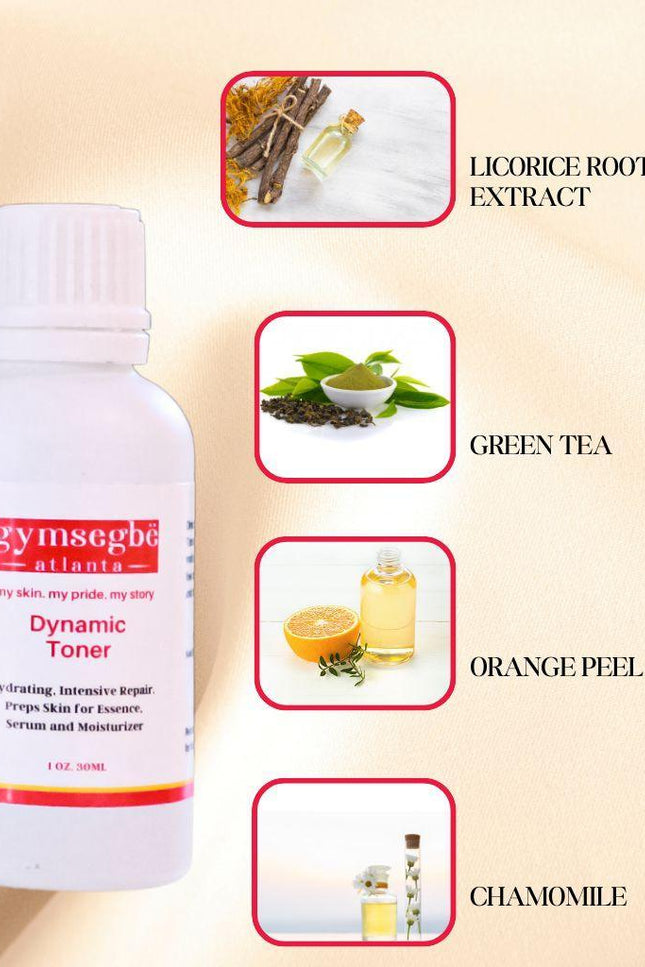 Gymsegbë - Mini Set - Travel Size - Glass Skin Set