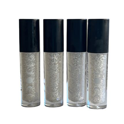 Connected Boutique - Angel a Vanilla Shimmer Lip Gloss High‑Shine Sheer Glow