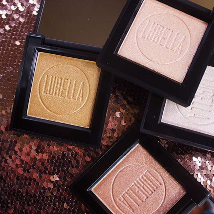 Lurella Cosmetics - Highlighters Bundle