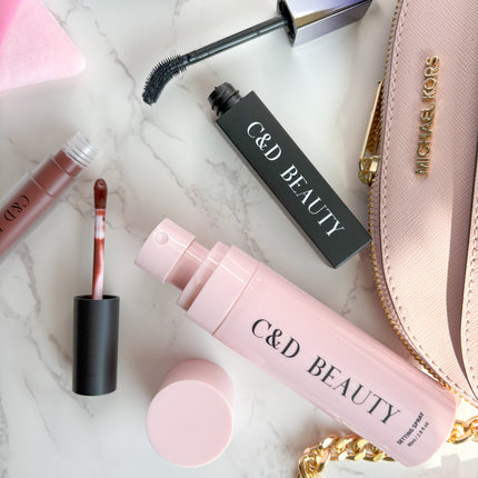 C & D Beauty - HydraLock Setting Spray