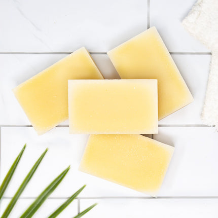 Poofy Organics - Naturally Unscented ULTRA Nourishing Soap Bar