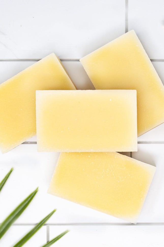 Poofy Organics - Naturally Unscented ULTRA Nourishing Soap Bar