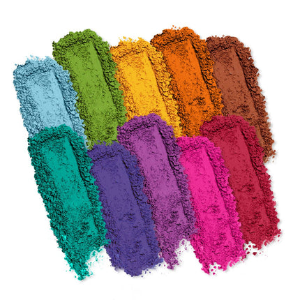 Profusion Cosmetics - Essentials 10 Shade Palette – Spectrum