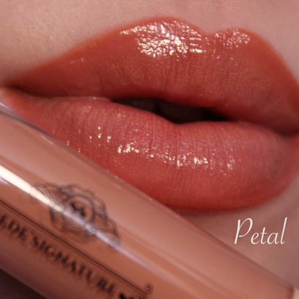 Dede's Signature - PETAL LIP GLOSS
