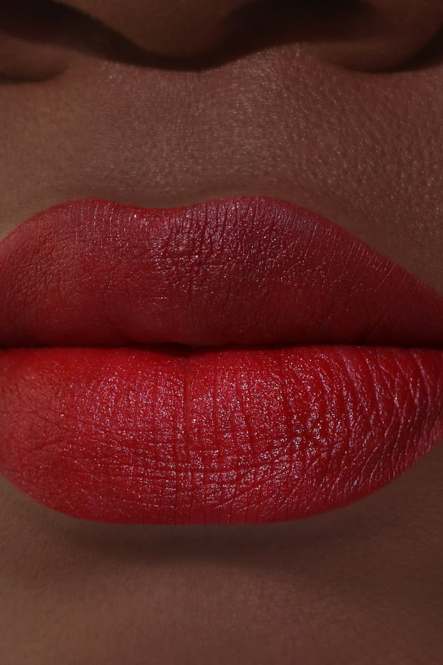 Wicked Widow Beauty - American Psycho Shimmer Lipstick