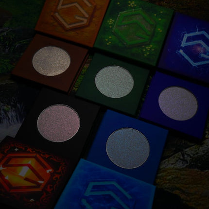 Game Beauty® - Elemental Pearl Highlighter - 03 Geo