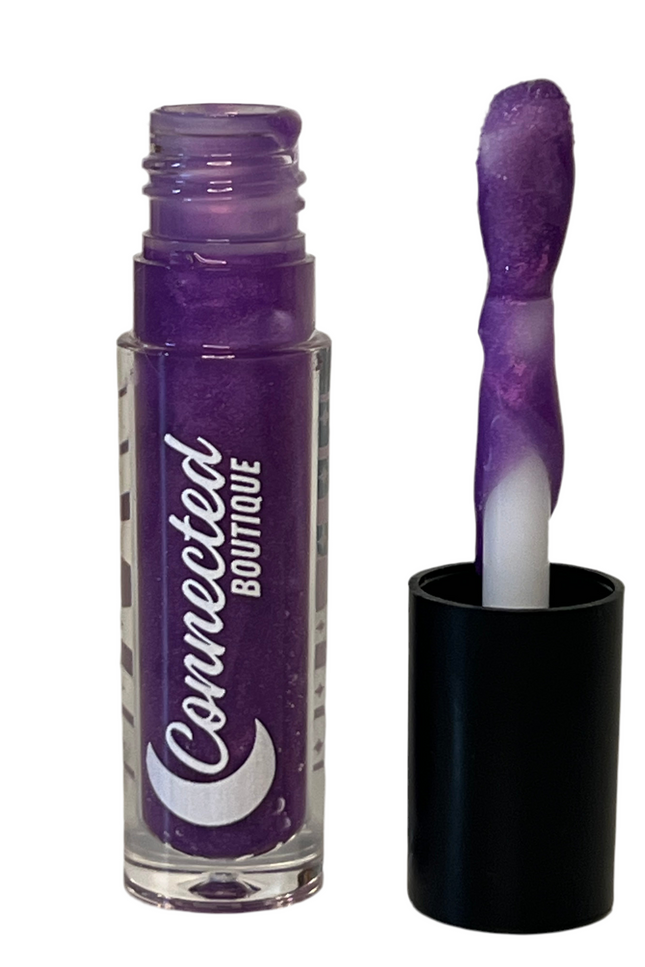 Connected Boutique - Starborn Purple/Pink Multi-shift Lipgloss