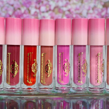 Dede's Signature - BERRY VELVET Liquid Blush