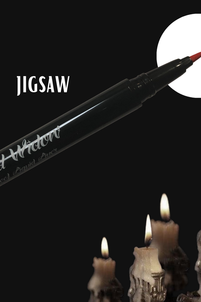 Wicked Widow Beauty - Deathproof Liquid Liner Pens