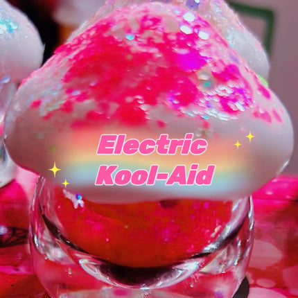 Inked Doll Cosmetics - ELECTRIC KOOL AID “Magic Mushroom Gel”