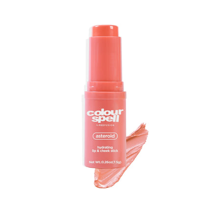 ColourSpell - #Glowup Collection- Highlight, Blush & Brush