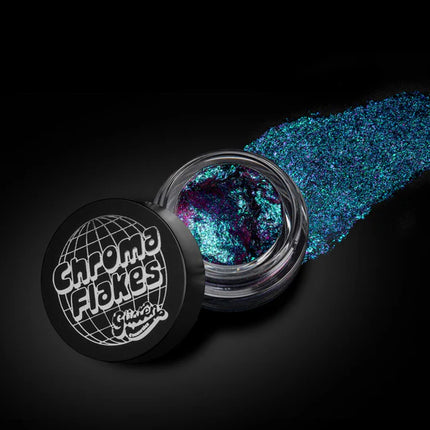Glisten Cosmetics Milkyway Chroma Flakes - Duochrome Pigment