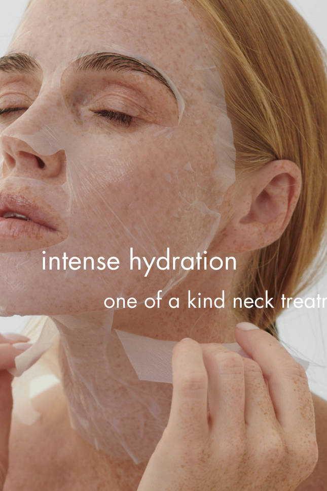 Celemi Cosmetics - Moisturizing Facial Treatment Mask