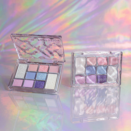 Profusion Cosmetics - 10 Shade Palette
