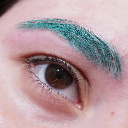 Glisten Cosmetics Aquamarine (Teal) Spectra Brow - Brow Cream