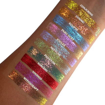 Glisten Cosmetics Eclipse Chroma Magic - Liquid Eyeshadow