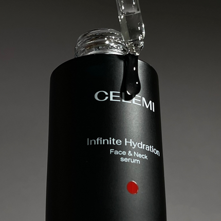 Celemi Cosmetics - Intensively moisturizing face and neck serum