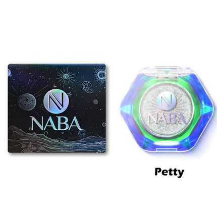 NABA Cosmetics - Multichrome Creamy Pigment Petty