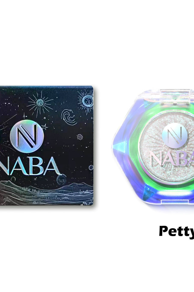 NABA Cosmetics - Multichrome Creamy Pigment Petty