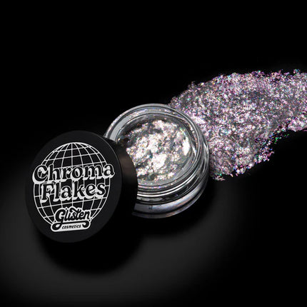 Glisten Cosmetics Ethereal Chroma Flakes - Duochrome Pigment