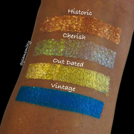 Shine By SD Vintage Love Palette