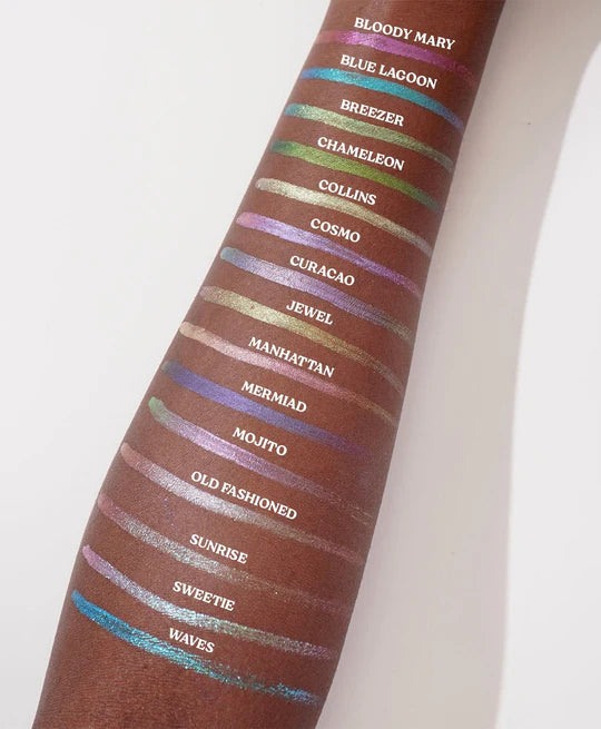 Glisten Cosmetics Bloody Mary (Duochrome Purple Orange) Pan