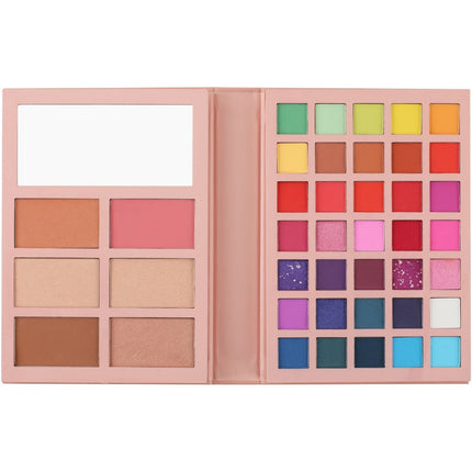 Prolux Cosmetics - Be Your Own Kind Of Beautiful Eyeshadow Palette