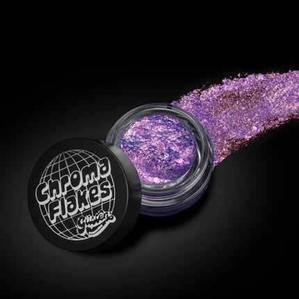 Glisten Cosmetics Nebula Chroma Flakes - Duochrome Pigment