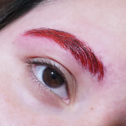 Glisten Cosmetics Chilli (Red) Spectra Brow - Brow Cream