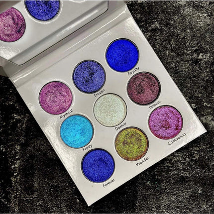 Shine By SD - Enchantment Palette