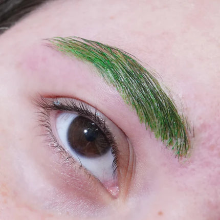 Glisten Cosmetics Dino (Green) Spectra Brow - Brow Cream