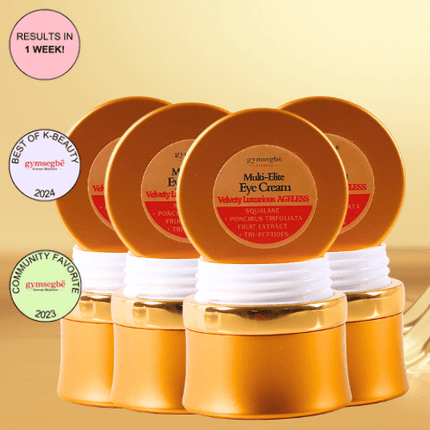 Gymsegbë - Multi-Elite Eye Cream