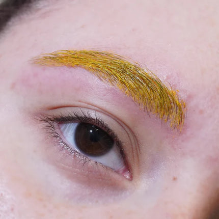Glisten Cosmetics Butterscotch (Yellow) Spectra Brow - Brow Cream