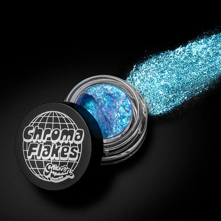 Glisten Cosmetics  Ice Chroma Flakes - Duochrome Pigment