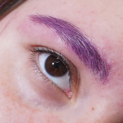 Glisten Cosmetics Mauve (Dark Lilac) Spectra Brow - Brow Cream