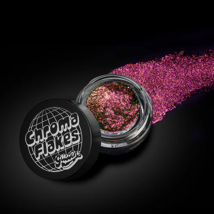 Glisten Cosmetics Galactica Chroma Flakes - Duochrome Pigment