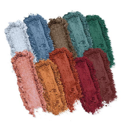 Profusion Cosmetics - Meadow 10 shade palette