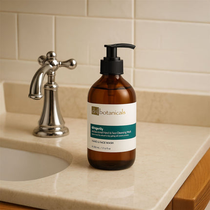 skinChemists US - Gingerlily Antibacterial Hand & Face Cleansing Wash 500ml