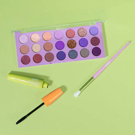 ColourSpell - Just the Look Collection- Mascara, Shadow & Brush