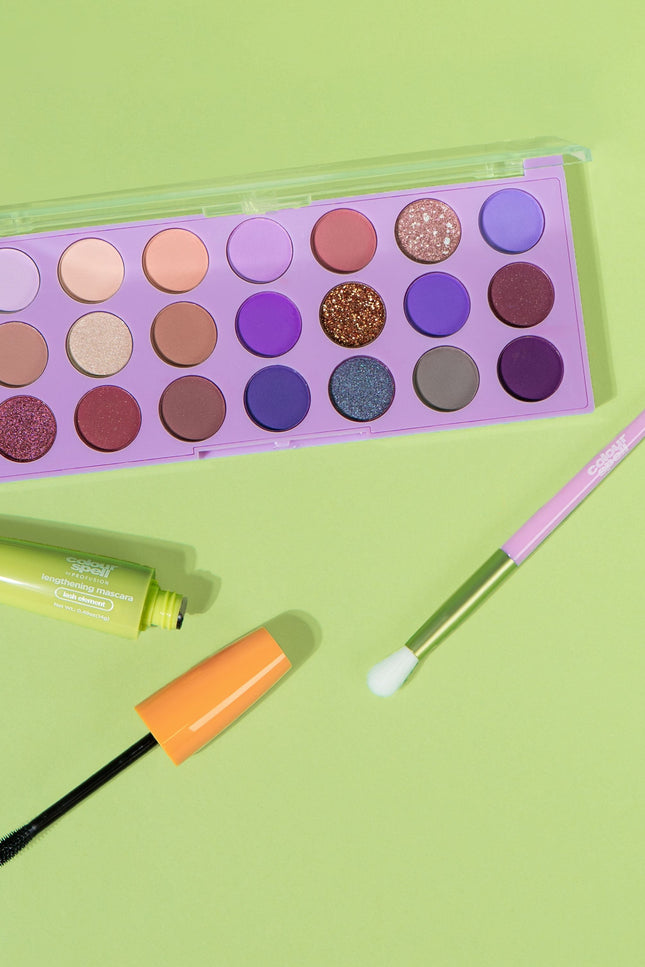 ColourSpell - Just the Look Collection- Mascara, Shadow & Brush