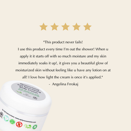 EpiLynx - Skin Relief Body Cream - Soothes Itchy, Dry Skin