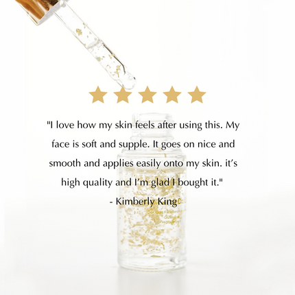 EpiLynx - 24 Karat Gold Illuminating Glow Serum