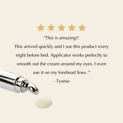 EpiLynx - Say Goodbye to Puffy Eyes: Eye Cream for Sensitive Skin