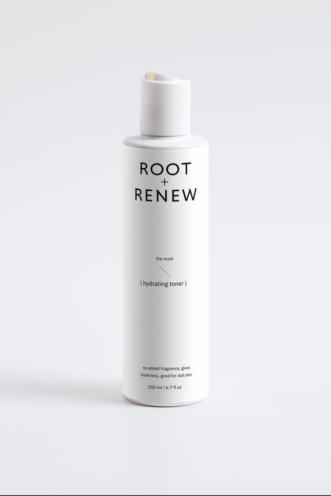 Root & Renew - The Reset — Hydrating Toner