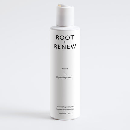Root & Renew - The Reset — Hydrating Toner