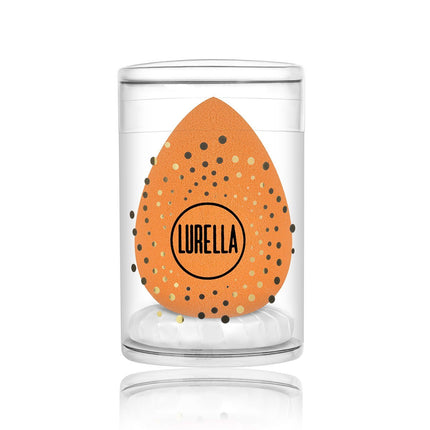 Lurella Cosmetics - Teardrop Beauty Sponge - Orange