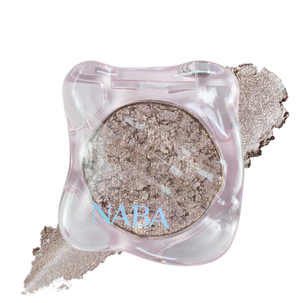 NABA Cosmetics - Creamy  Pigment Seafoam Glow